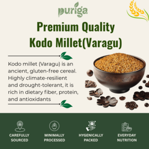 kodo millet (varagu)