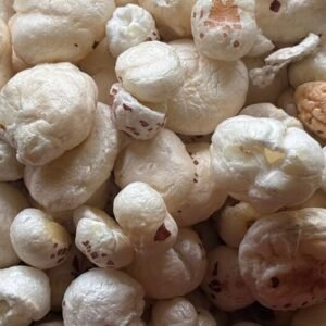 makhana (fox nuts)
