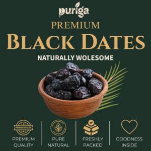 black dates