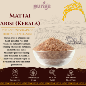 mattai arisi (kerala)