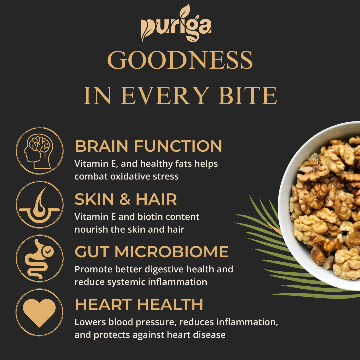 walnuts – premium walnuts – premium