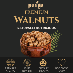 walnuts – premium