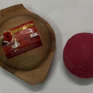 chembaruthi soap (hibiscus)